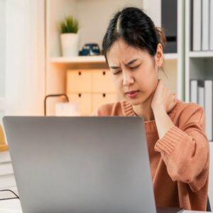 neck pain treatment near calverton