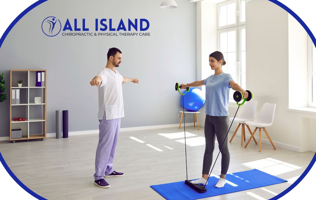 chiropractor near islip